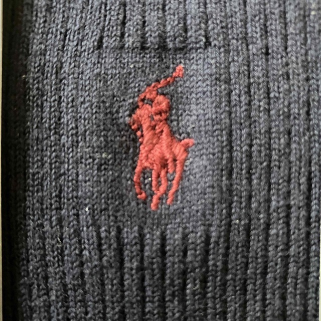 Ralph Lauren(ラルフローレン)のラルフローレン 靴下2足セット メンズのレッグウェア(ソックス)の商品写真