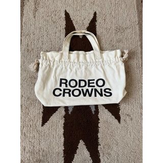 ロデオクラウンズ(RODEO CROWNS)のトートバッグ(トートバッグ)