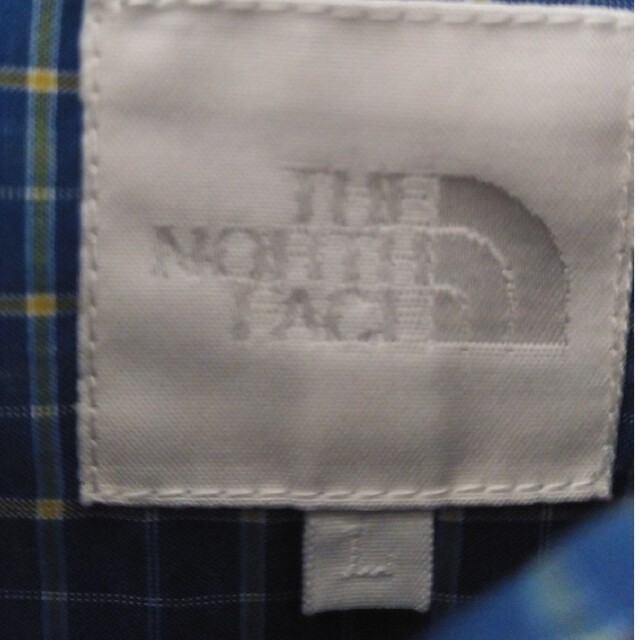 THE NORTH FACE(ザノースフェイス)のザ・ノース・フェイス　チェックシャツ メンズのトップス(シャツ)の商品写真