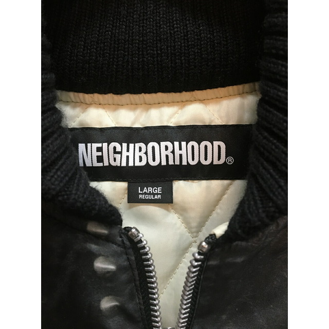 NEIGHBORHOOD - NEIGHBORHOOD STUDS RIDERS VE JK 22AW ネイバーフッド