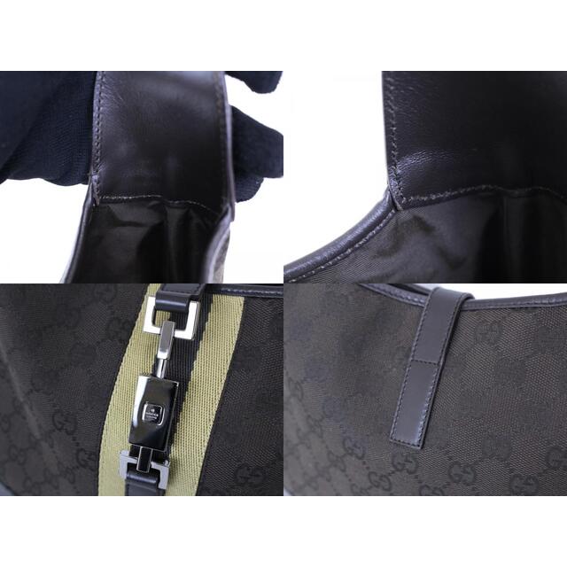 GUCCI グッチ ハンドバッグ ジャッキー ワンショルダーバッグ 00963