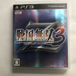 コーエーテクモゲームス(Koei Tecmo Games)の戦国無双3 Z PS3(家庭用ゲームソフト)