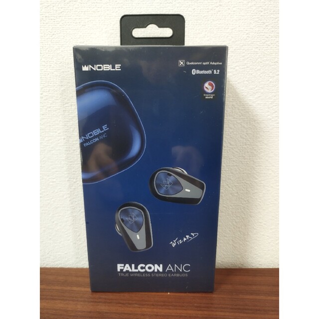 NOBLE 完全ワイヤレスイヤホン FALCON ANC