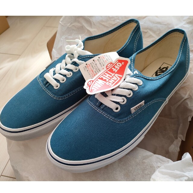 vans オーセンティック 28.5cm US10.5