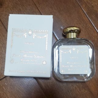 サンタマリアノヴェッラ(Santa Maria Novella)の【土日限定価】サンタマリアノヴェッラ　フリージア　100ml　オーデコロン　香水(香水(女性用))