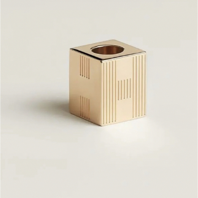 エルメス ツイリーリング Cube Totem 新品未使用 ❤️直売超高品質