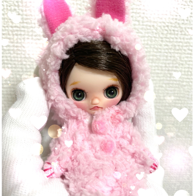 訳あり!!#プチブライス#ブライス#ミディブライス#ブライスカスタム-