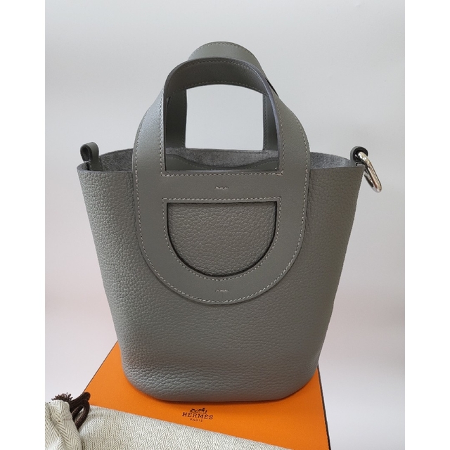 超話題新作 Hermes - 新品 ☆ HERMES エルメス インザループ トート
