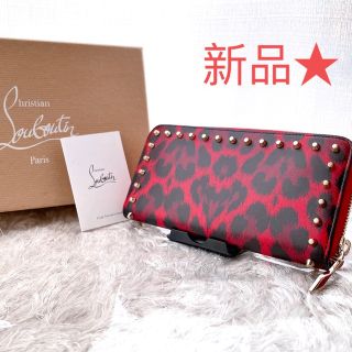 ルブタン(Christian Louboutin) レオパード 財布(レディース)の通販 48 ...