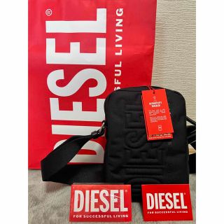 ディーゼル(DIESEL)のLes Shoper Bsc Crossbody(ボディーバッグ)