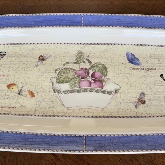 WEDGWOOD - 【美品】ウェッジウッド☆サラズガーデン WEDGWOOD - 【美品】ウェッジウッド☆サラズガーデン