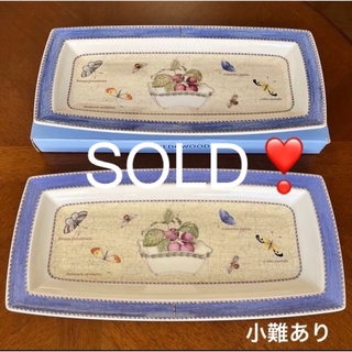 WEDGWOOD - 【美品】ウェッジウッド☆サラズガーデン☆サンドイッチ ...