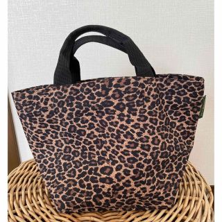 エルベシャプリエ トートバッグ(レディース)(レオパード)の通販 100 ...