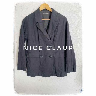 ⭐︎NICE CLAUPの春物、アウター☆彡(テーラードジャケット)