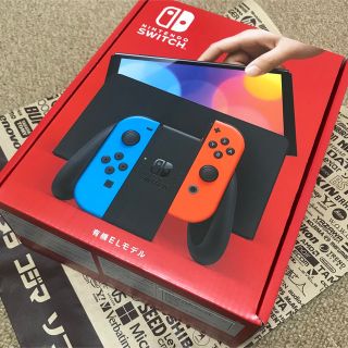 【美品】Switch 本体 中古 【最安】