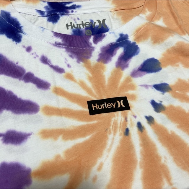 Hurley(ハーレー)のHurley ハーレー  Tシャツ  XSサイズ レディースのトップス(Tシャツ(半袖/袖なし))の商品写真