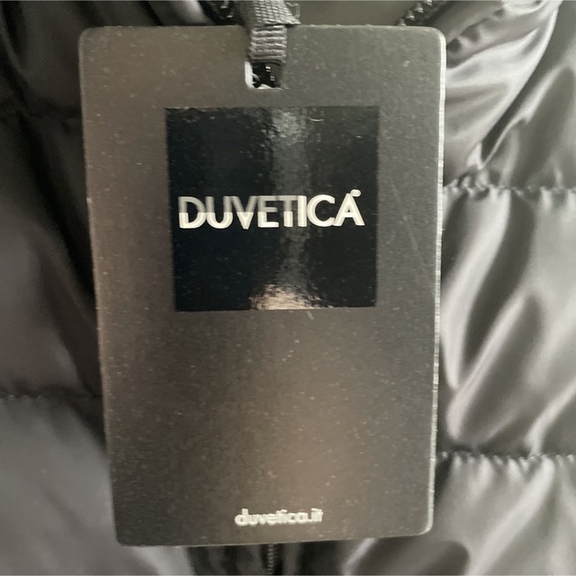 DUVETICA(デュベティカ)のDuvetica デュベティカ フーテッド ダウンジャケット レディースのジャケット/アウター(ダウンジャケット)の商品写真