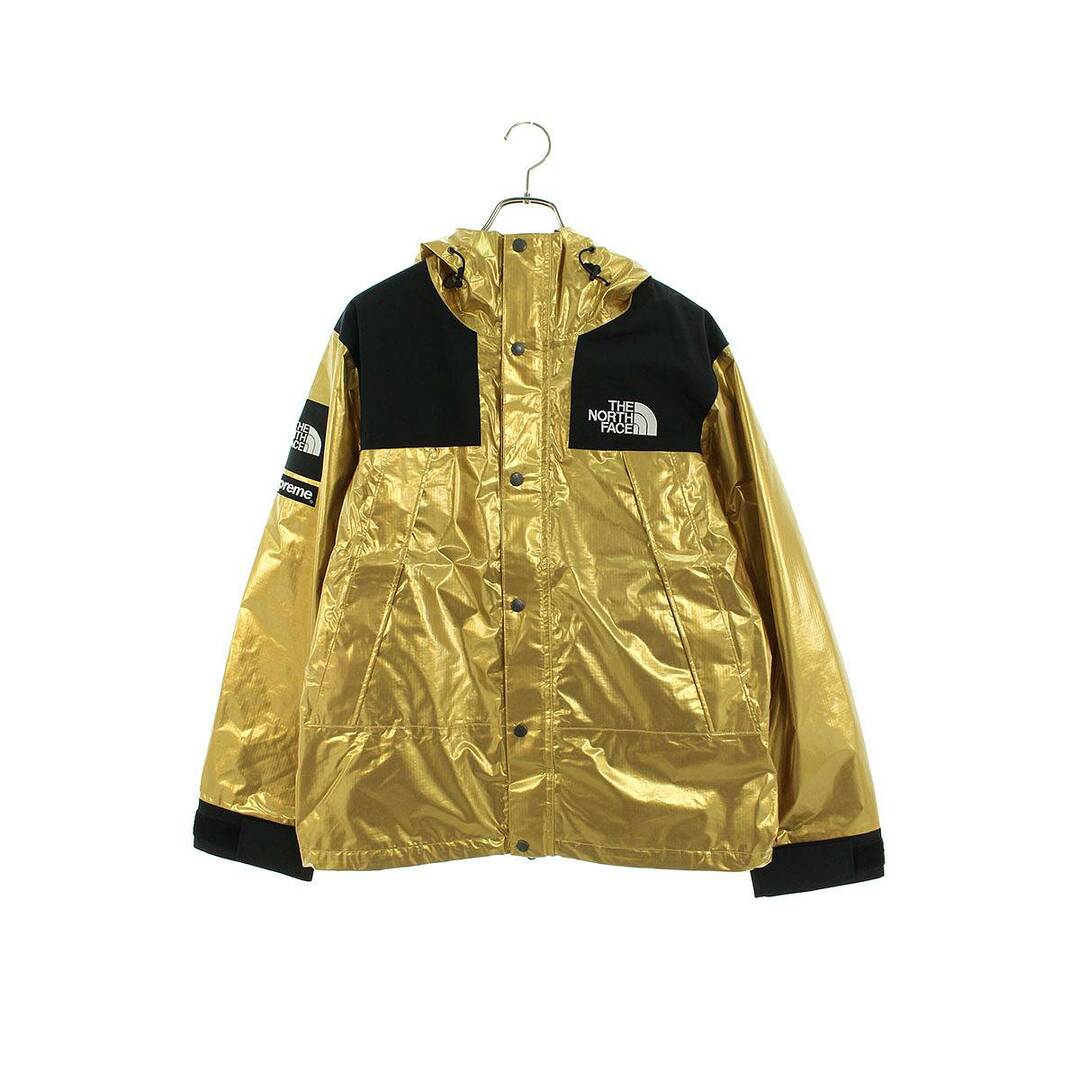 最新作人気 Supreme - 18SS SUPREME NORTH FACE Metallic Logo の通販