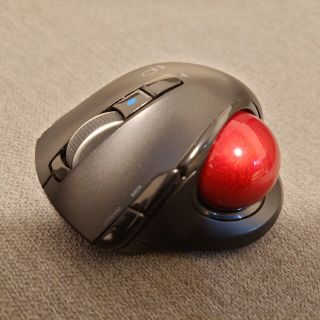 Digio2 トラックボール マウス Bluetooth bt(PC周辺機器)