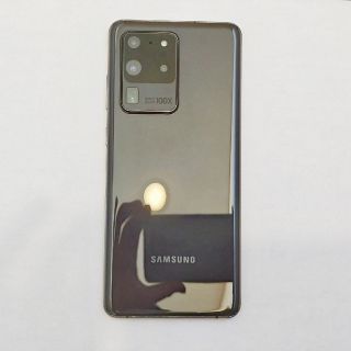 ギャラクシー(Galaxy)の【soji0117様専用】Galaxy S20 Ultra 5G(スマートフォン本体)