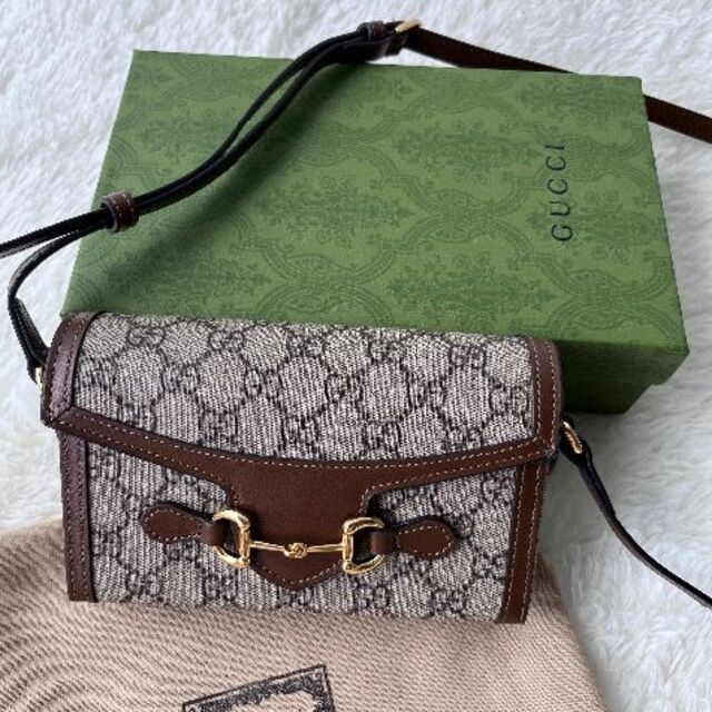 注目ブランド GUCCI 美品 - Gucci グッチ クロスボディバッグ