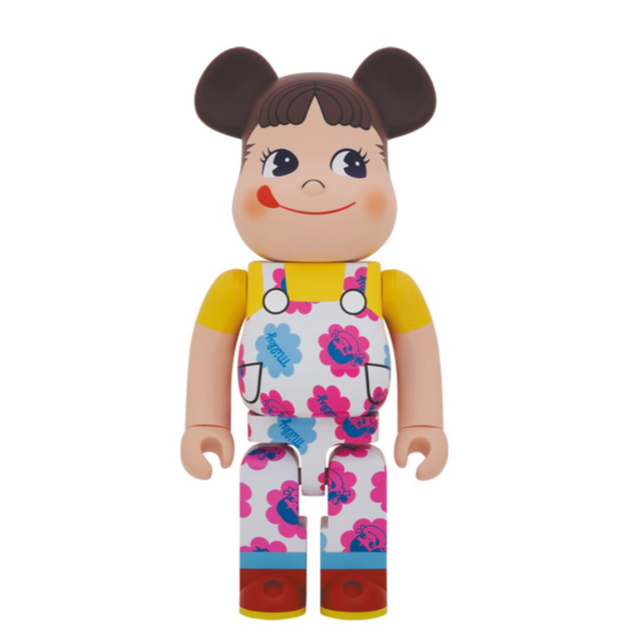 BE@RBRICK ペコちゃん ミルキー70周年デザイン 1000％その他