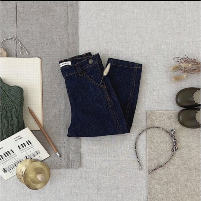 soorploom Vintage jeans デニム　8yのサムネイル