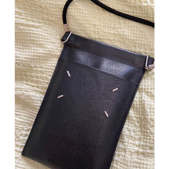 Maison Margiela フォンポーチ ショルダーバッグ バッグ レディース Maison Margiela フォンポーチ ショルダーバッグ バッグ レディース