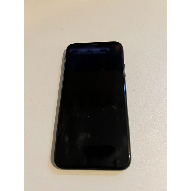 iPhone10本体　iPhoneX (64GB、SIMフリー)