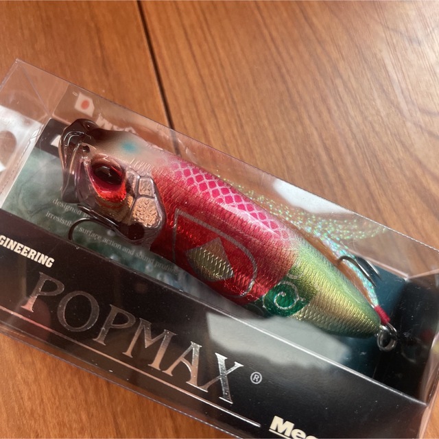 メガバス キープキャスト 限定 POPMAX POP-X セット ルアー用品