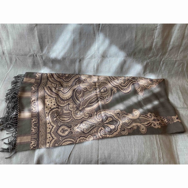 Yves Saint Laurent - イブサンローラン ストールの通販 by 育's shop