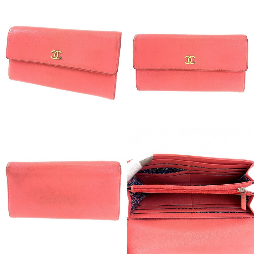 CHANEL シャネル カメリア フラワーモチーフ 長財布 - www.xtreme.aero