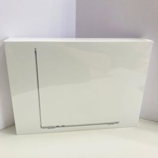 マック(Mac (Apple))のMacBook Air 13.6inch 8GB/512GB 未開封(ノートPC)