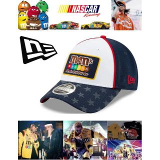 ニューエラー(NEW ERA)のニューエラ　m &m's×NASCAR 9FORTY スナップバック キャップ(キャップ)