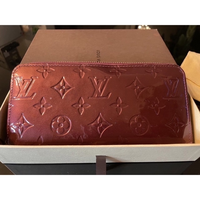 LOUIS VUITTON ルイ ヴィトン ジッピーウォレット 長財布