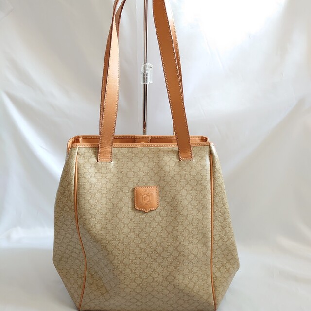 celine - CELINE マカダム柄 トートバッグの通販 by モジーコ's shop