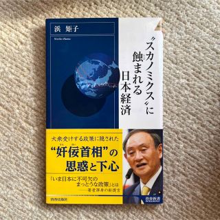 ”スカノミクス”に蝕まれる日本経済(その他)