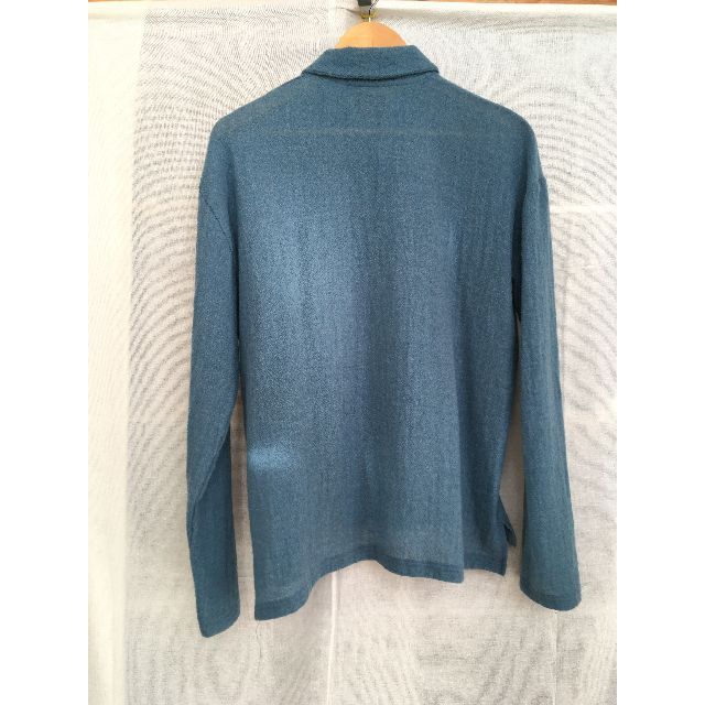 PHATEE(ファッティー)のwool shirts メンズのトップス(シャツ)の商品写真