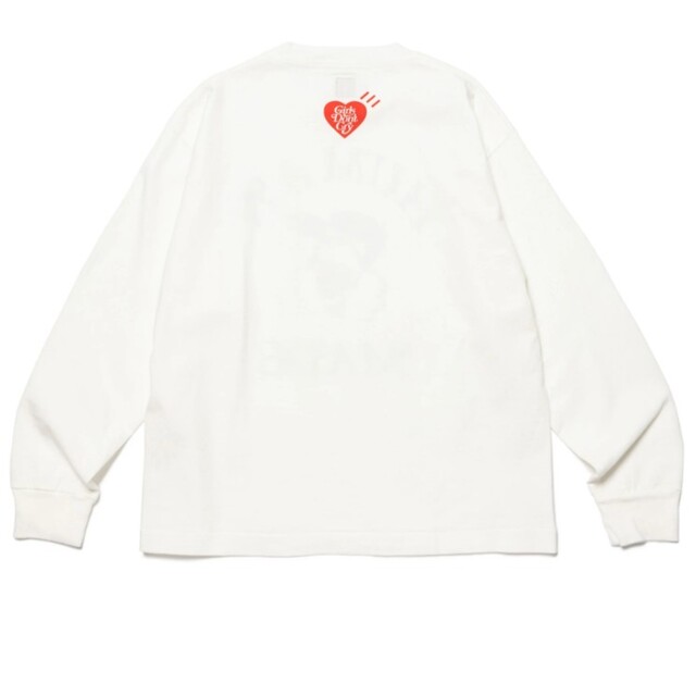 新品 Tシャツ VERDY HUMAN MADE girls don’t cry 1