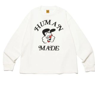 ヒューマンメイド(HUMAN MADE)の新品 Tシャツ VERDY HUMAN MADE girls don’t cry(Tシャツ/カットソー(七分/長袖))