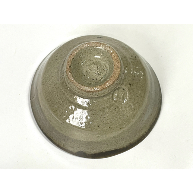 陶芸家 人間国宝 濱田庄司 柳宗悦 合作 縁黒 皮鯨 茶碗 箱付き | www