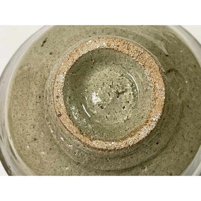 陶芸家 人間国宝 濱田庄司 柳宗悦 合作 縁黒 皮鯨 茶碗 箱付き | www