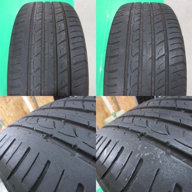 BMW(ビーエムダブリュー)のBMW F30 F31 Mスポーツ純正 225/40R19 245/35R19 自動車/バイクの自動車(タイヤ・ホイールセット)の商品写真