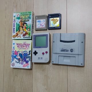 ゲームボーイ - 【訳あり】任天堂ゲームボーイカセット ドラクエ
