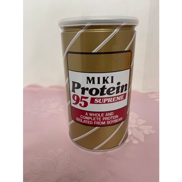 【送料無料】ミキプロティーン95 ４缶（２セット）プロテイン