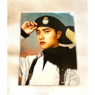 エクソ(EXO)のEXO  D.O.  ギョンス　公式写真⑨(アイドルグッズ)