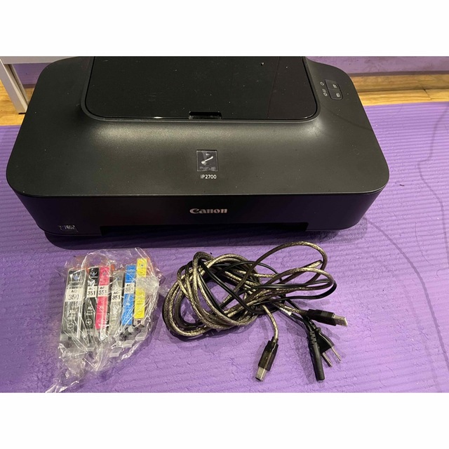 Canon キャノン PIXUS ピクサス iP2700 プリンター