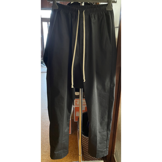 Rick Owens(リックオウエンス)のrick owens drawstring long TE 44 メンズのパンツ(サルエルパンツ)の商品写真