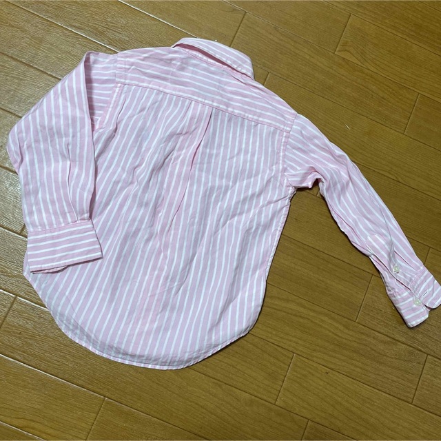 Ralph Lauren(ラルフローレン)のラルフローレン　シャツ　2T キッズ/ベビー/マタニティのキッズ服男の子用(90cm~)(その他)の商品写真