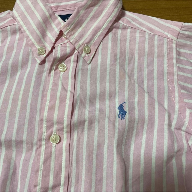 Ralph Lauren(ラルフローレン)のラルフローレン　シャツ　2T キッズ/ベビー/マタニティのキッズ服男の子用(90cm~)(その他)の商品写真